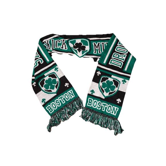 Dropkick Murphys Scarf, Irish Punk Band, Boston - Picture 1 of 4